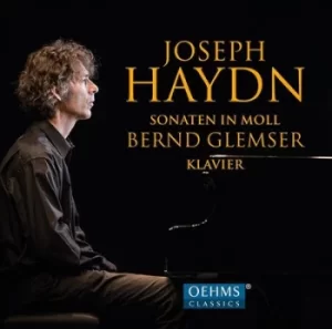 Image of Joseph Haydn Sonaten in Moll by Joseph Haydn CD Album