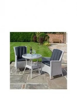 Image of Rowlinson Prestbury Bistro Set