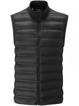 Image of Urban Armor Gear Mens Storm Insulated Hybrid Gilet Black