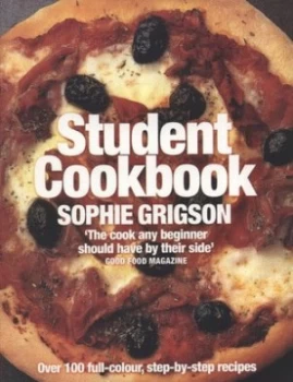 Image of Student Cookbook by Sophie Grigson Book
