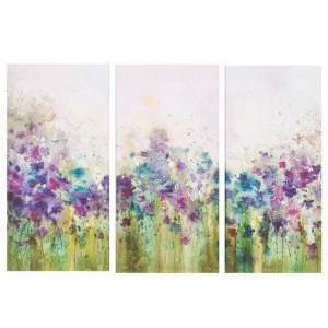 Image of Graham and Brown Watercolour Meadow Wall Art