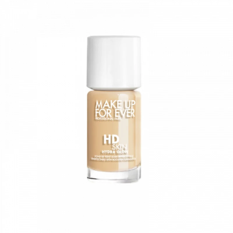 Image of MAKE UP FOR EVER HD SKIN Hydra Glow Foundation 30ml (Various Shades) - 7 - 1Y16
