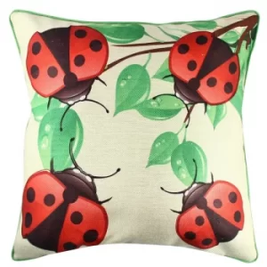 Image of A11342 Multicolor Cushion