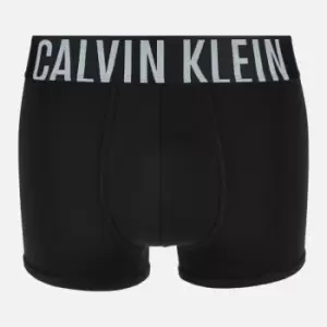 Image of Calvin Klein Mens Intense Power 2-Pack Boxer Briefs - Black - M