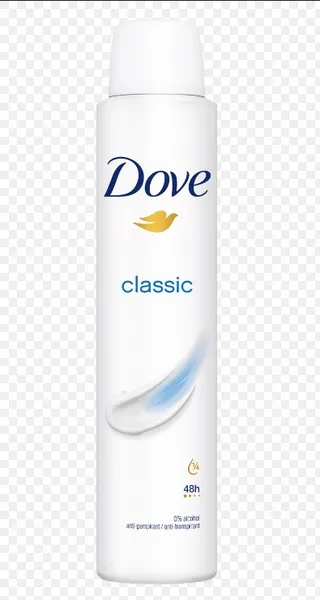 Image of Dove Women Antiperspirant Deodorant Classic Aerosol 112922131