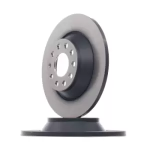 Image of TRW Brake disc DF4434 Brake rotor,Brake discs AUDI,A6 Avant (4F5, C6),A6 Limousine (4F2, C6)