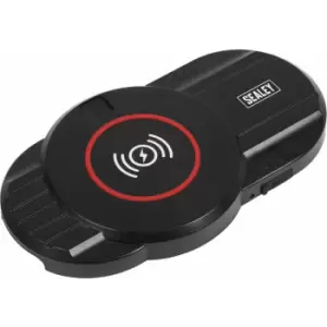 Image of Loops - 5V-1A Single Wireless Charging Base - For ys95292 & ys05293 Inspection Lights