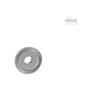 Image of ELESA Toothed clamping element-GN 187.5-40-60-E-NI