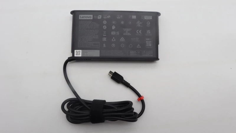 Image of Lenovo 135W power dper wih