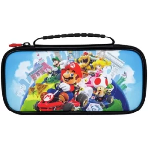 Image of RDS Mario Kart Nintendo Switch Deluxe Travel Case