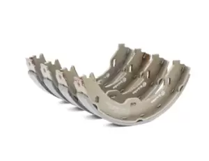 Image of BREMBO Handbrake Shoes ESSENTIAL LINE S 50 519 Parking Brake Pads,Handbrake Pads MERCEDES-BENZ,MAYBACH,E-Klasse Limousine (W211)