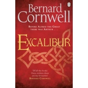 Image of Excalibur : A Novel of Arthur