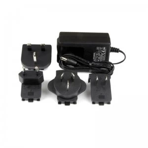 Image of StarTech.com DC Power Adapter - 9V, 2A