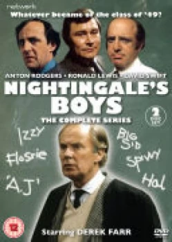 Image of Nightingale's Boys - The Complete Series