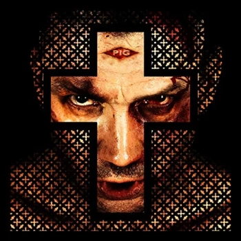 Image of Pig - Pain Is God Vinyl