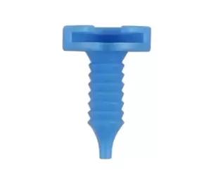 Image of Fir Tree Internal Trim Fastener Blue - Land Rover Pk 50 Connect 36212