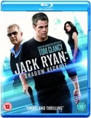 Image of Jack Ryan: Shadow Recruit (Bluray)