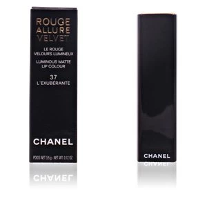 Image of ROUGE ALLURE VELVET #37-l'exuberante