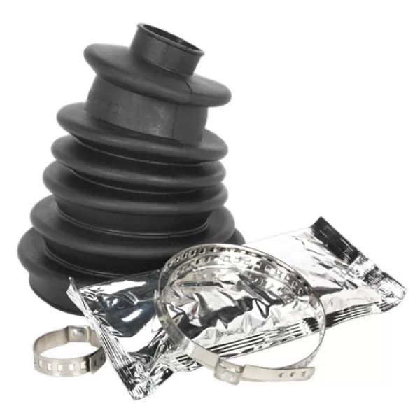 Image of Genuine SEALEY CV88 Universal Stretch CVJ Boot Ø80-120mm