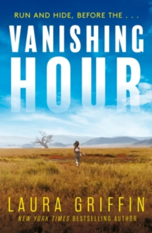 Image of Vanishing Hour : An edge-of-your-seat, page-turning romantic thriller Paperback / softback