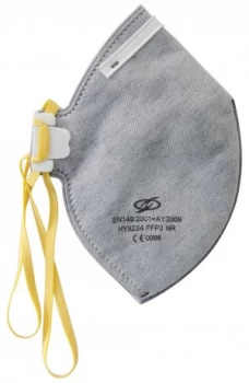 Image of Wickes Paint and Odour Respirator Face Mask P2 White