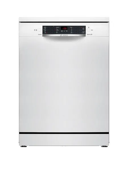 Image of Bosch Series 2 SMS26AW08G Freestanding Dishwasher