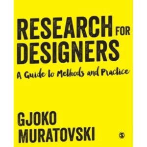 Image of Research for Designers : A Guide to Methods and Practice