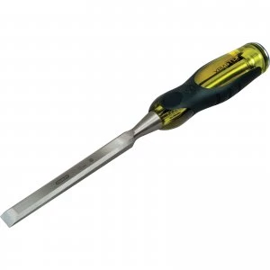Image of Stanley Fatmax Bevel Edge Chisel 12mm