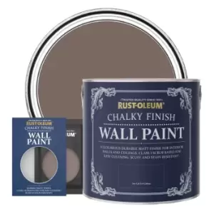 Image of Rust-Oleum Wall & Ceiling Paint - RIVER'S EDGE - 2.5L