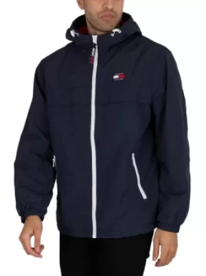 Image of Chicago Windbreaker Jacket