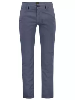 Image of BOSS Schino-Slim D Trousers Medium Blue
