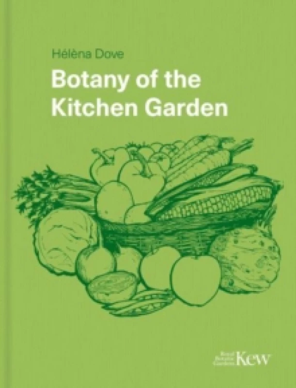 Image of Botany of the Kitchen Garden Hardback