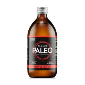 Image of Planet Paleo Keto C8 MCT Oil 500ml