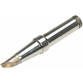 Image of Weller 4PTCC9-1 PT-CC9 Solder Tip - Round Tip Sloped 480°C Ø3.2mm