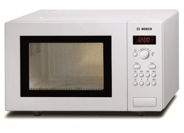 Image of Bosch HMT75M421B 17L 800W Microwave