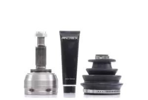Image of RIDEX CV Joint RENAULT 5J0045 8200198016,8200436366 Axle Joint,Joint Kit, drive shaft