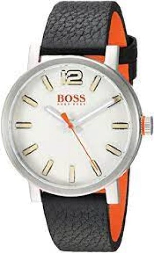 Image of Hugo Boss Orange Bilbao 1550035 Men Strap Watch