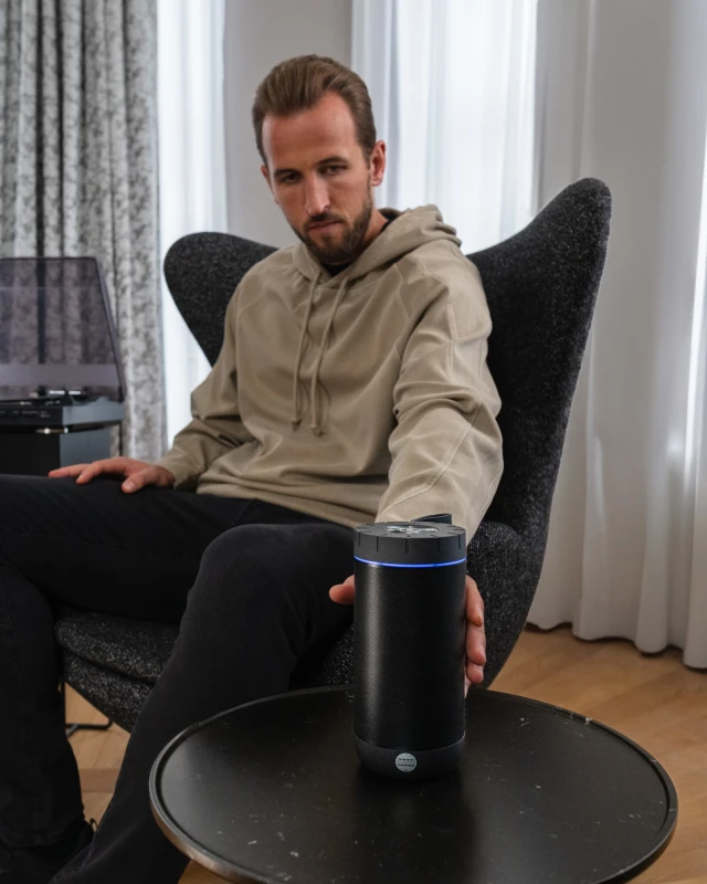 Image of Our Pure Planet Signature Bluetooth Speaker