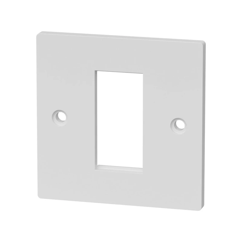 Image of Lanview LVN-1OUT-FRAME-UK outlet box