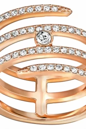 Image of Ladies Swarovski Jewellery CREATIVITY RING SIZE N 5191923