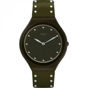 Image of Ladies Swatch Skinspikes Watch