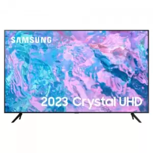 Image of Samsung 75" UE75CU7100KXXU Smart 4K Ultra HD LED TV