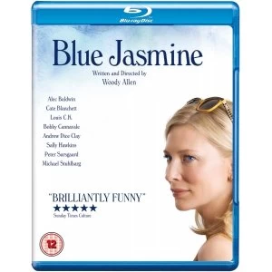 Image of Blue Jasmine Bluray
