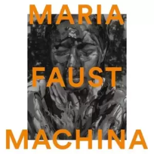 Image of Machina by Maria Faust Vinyl Album