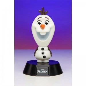 Image of Olaf Icon Light