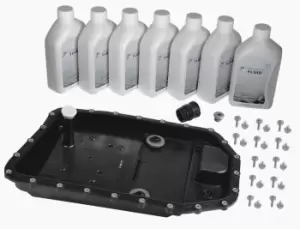 Image of ZF GETRIEBE Parts Kit, automatic transmission oil change 1071.298.033 BMW,HYUNDAI,3 Touring (E91),3 Limousine (E90),5 Limousine (E60),5 Touring (E61)