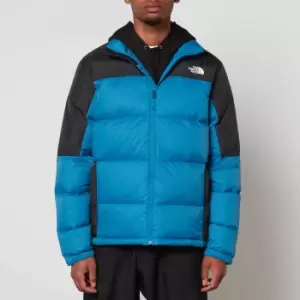 Image of The North Face Mens Diablo Down Jacket - Banf Blue - S