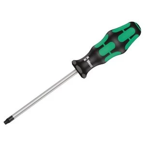 Image of Wera Kraftform 367 Screwdriver TORX Tip TX25 x 100mm