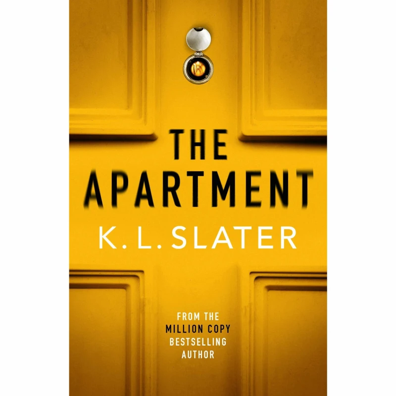 Image of The Apartment Paperback / softback