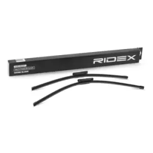 Image of RIDEX Wiper blade 298W0128 Windscreen wiper,Window wiper RENAULT,SCENIC II (JM0/1_),GRAND SCENIC II (JM0/1_)